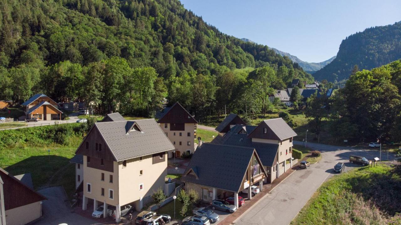 Olydea Saint-Colomban-Des-Villards Dış mekan fotoğraf