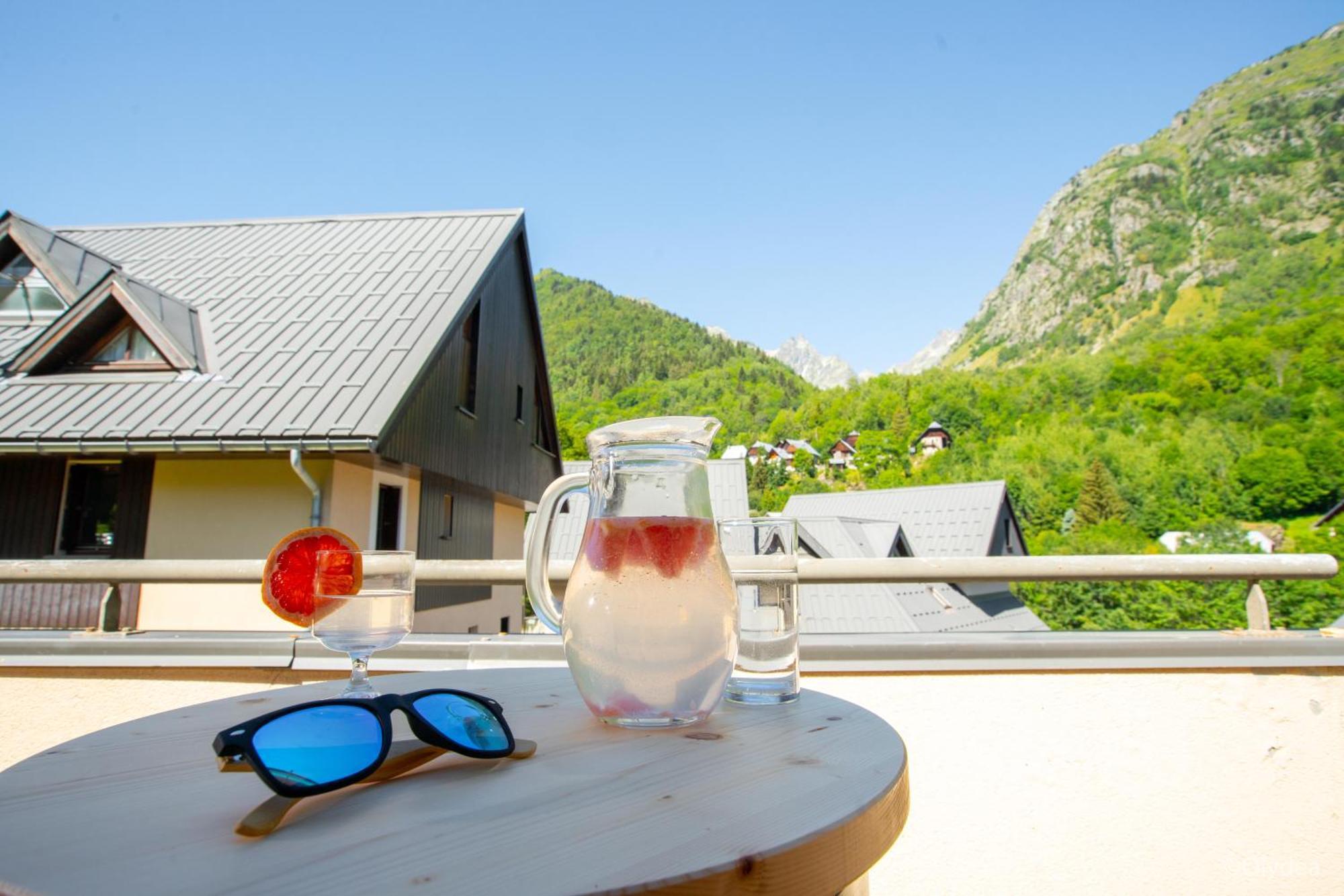 Olydea Saint-Colomban-Des-Villards Dış mekan fotoğraf