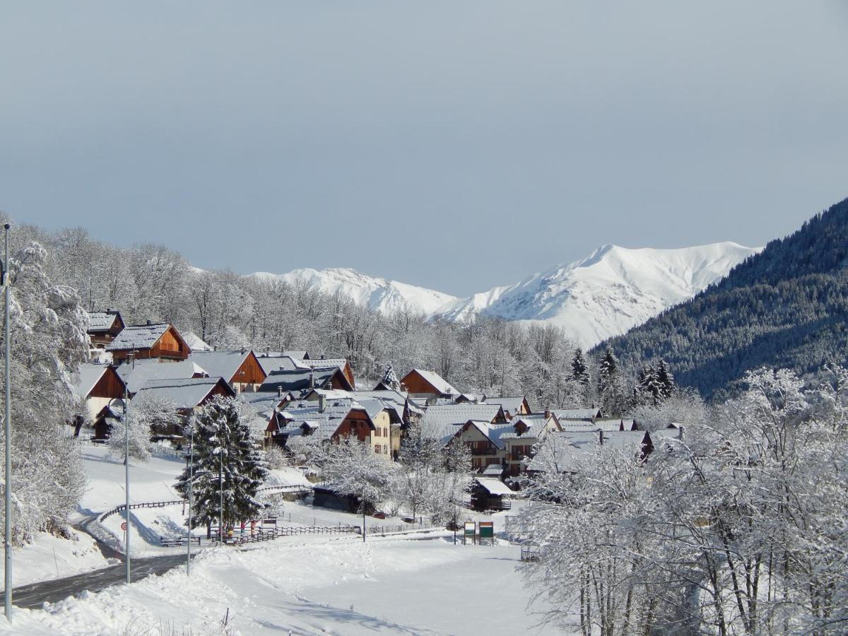 Olydea Saint-Colomban-Des-Villards Dış mekan fotoğraf