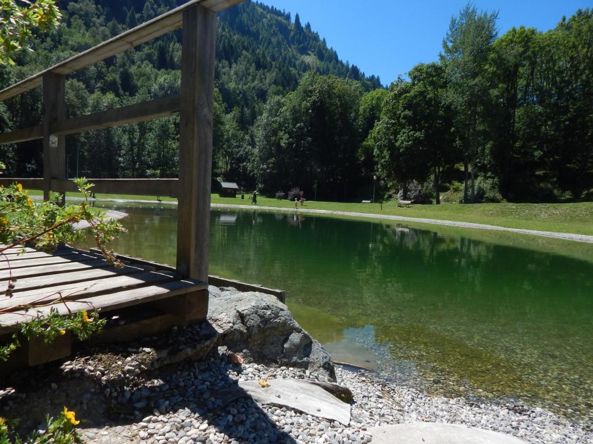 Olydea Saint-Colomban-Des-Villards Dış mekan fotoğraf