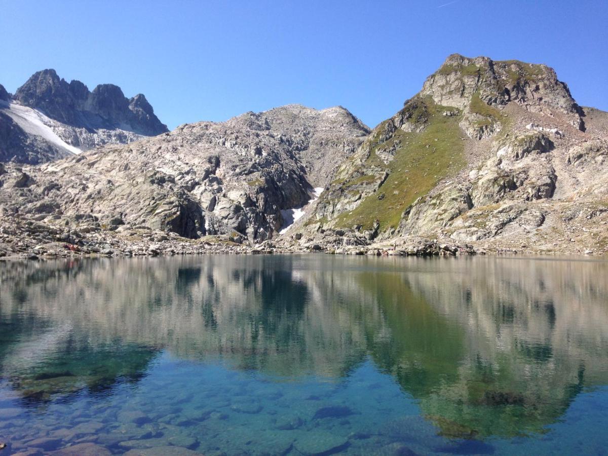 Olydea Saint-Colomban-Des-Villards Dış mekan fotoğraf
