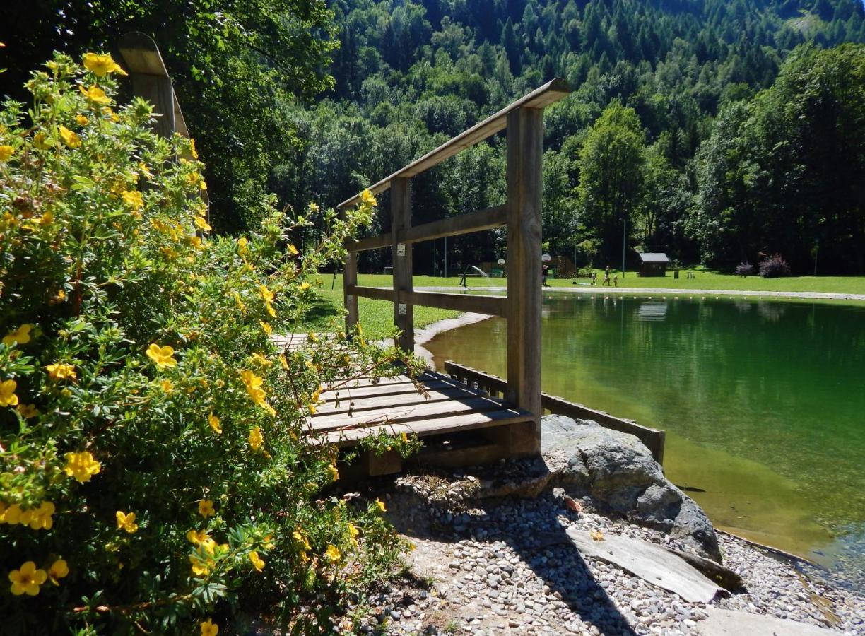 Olydea Saint-Colomban-Des-Villards Dış mekan fotoğraf